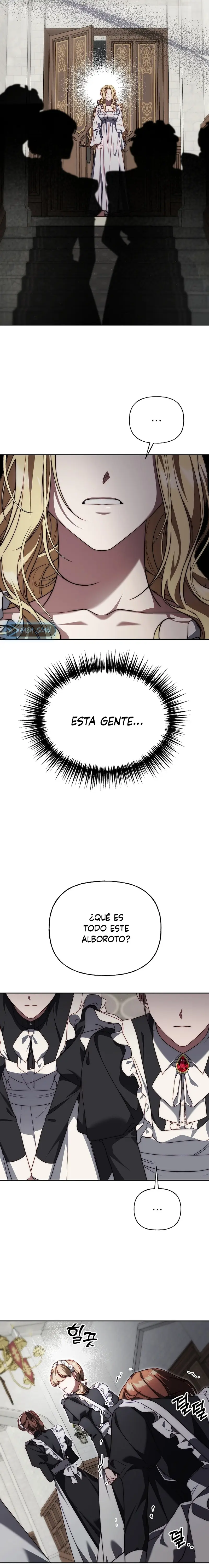 Yo domé al Príncipe Monstruo capítulo 9 página 12