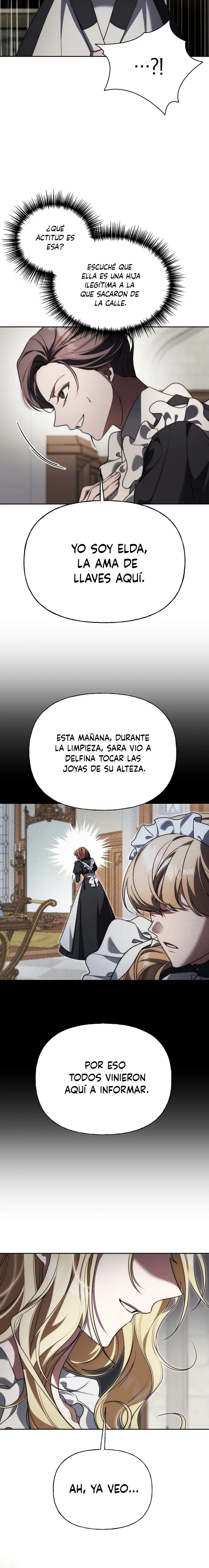 Yo domé al Príncipe Monstruo capítulo 9 página 15