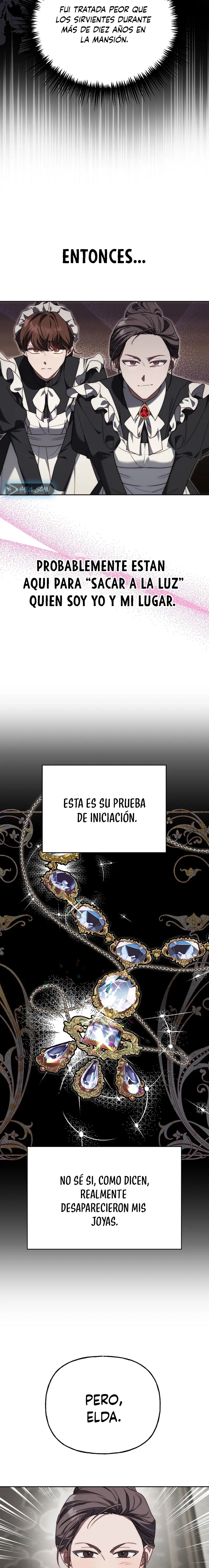 Yo domé al Príncipe Monstruo capítulo 9 página 18