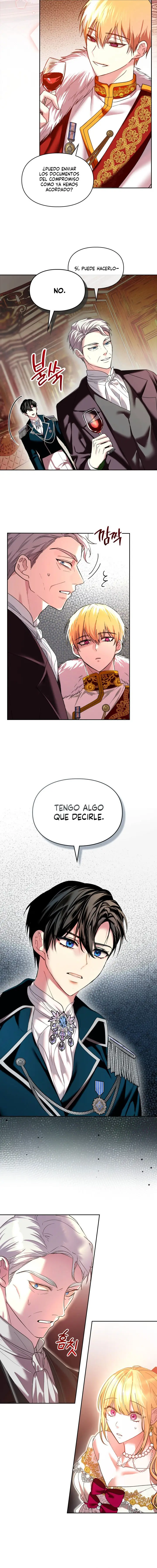 Yo Era La Verdadera Dueña De Elheim - Capítulo 11 - Página 4 - LectorTMOo