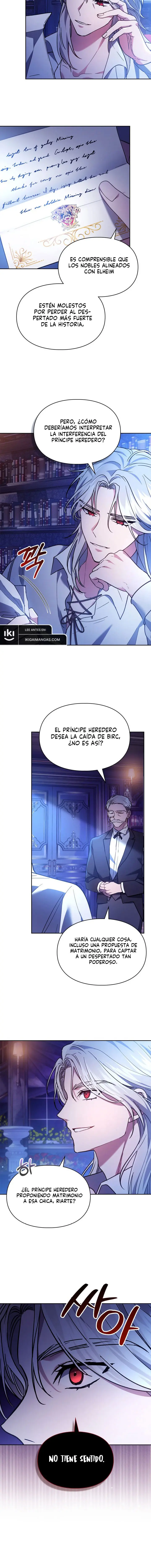 Yo Era La Verdadera Dueña De Elheim - Capítulo 19 - Página 6 - LectorTMOo
