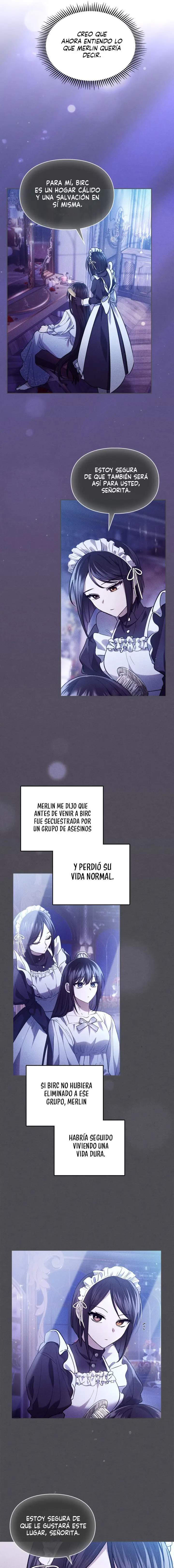 Yo Era La Verdadera Dueña De Elheim - Capítulo 19 - Página 9 - LectorTMOo