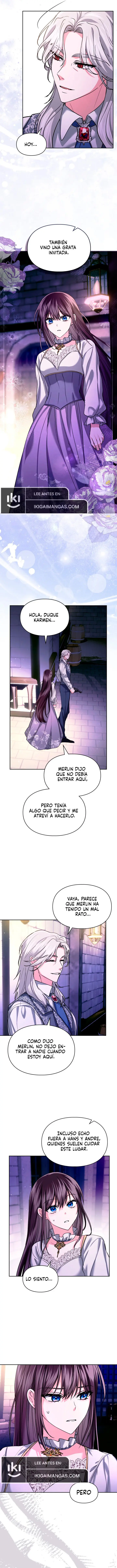 Yo Era La Verdadera Dueña De Elheim - Capítulo 22 - Página 9 - LectorTMOo