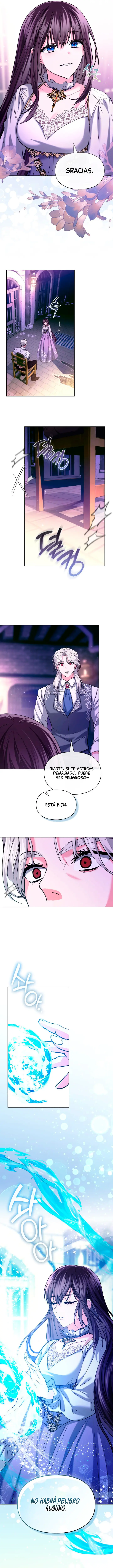Yo Era La Verdadera Dueña De Elheim - Capítulo 22 - Página 11 - LectorTMOo