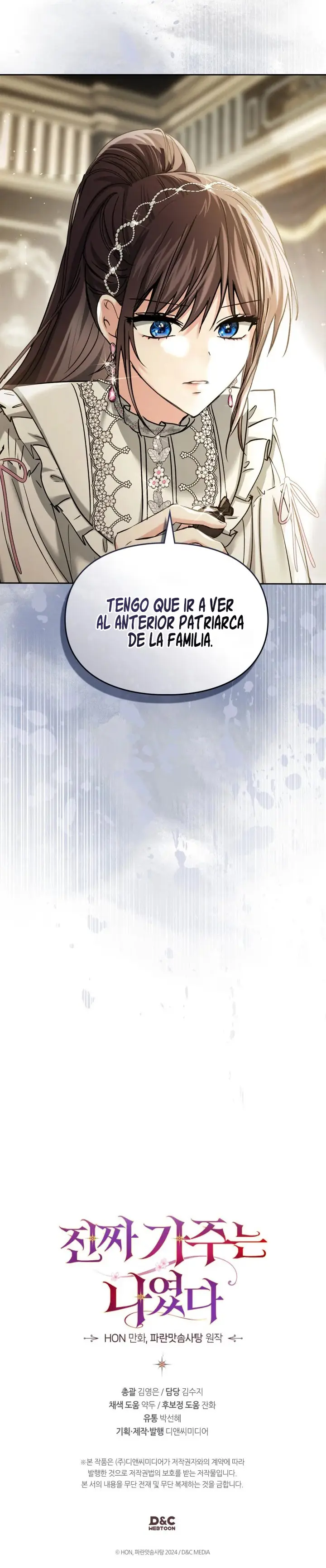 Yo Era La Verdadera Dueña De Elheim - Capítulo 24 - Página 8 - LectorTMOo