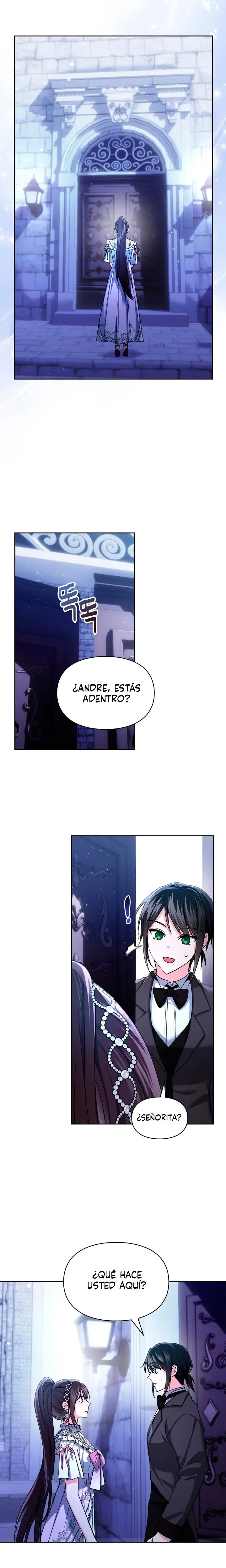 Yo Era La Verdadera Dueña De Elheim - Capítulo 25 - Página 5 - LectorTMOo