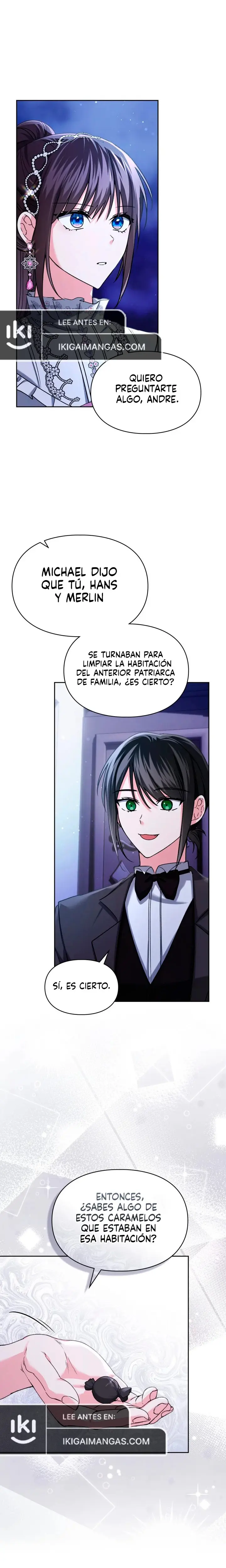 Yo Era La Verdadera Dueña De Elheim - Capítulo 25 - Página 6 - LectorTMOo