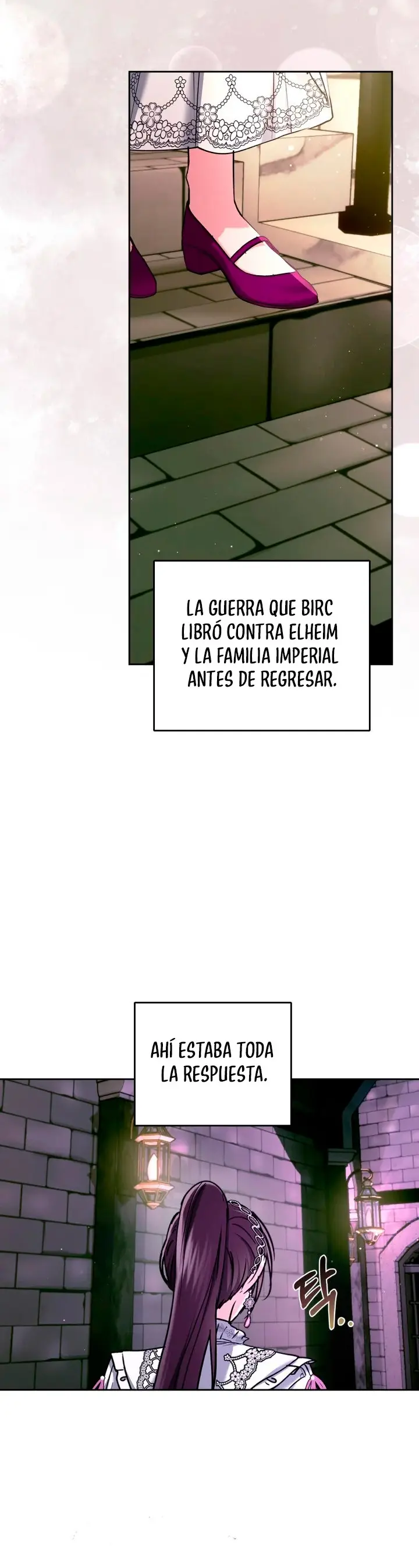 Yo Era La Verdadera Dueña De Elheim - Capítulo 25 - Página 8 - LectorTMOo
