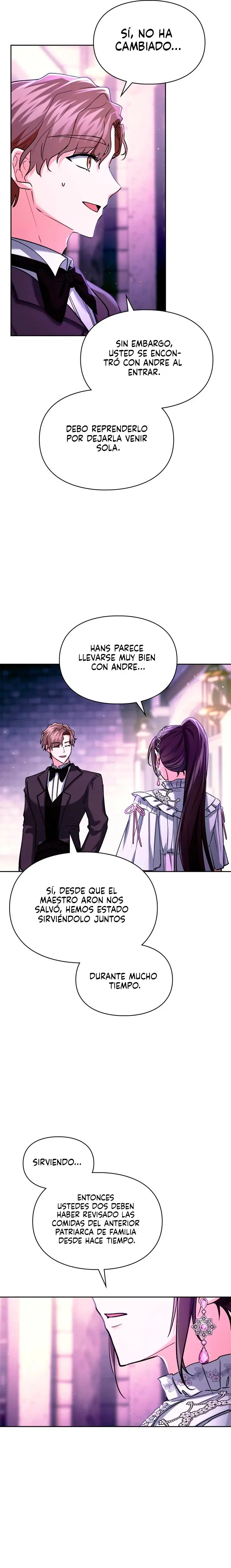 Yo Era La Verdadera Dueña De Elheim - Capítulo 25 - Página 12 - LectorTMOo
