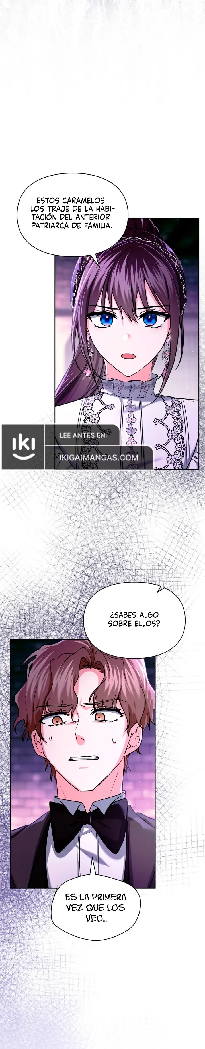 Yo Era La Verdadera Dueña De Elheim - Capítulo 25 - Página 14 - LectorTMOo
