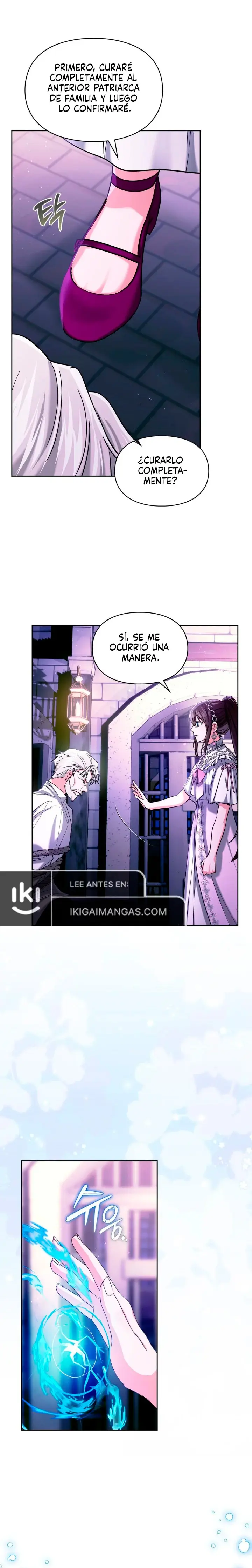 Yo Era La Verdadera Dueña De Elheim - Capítulo 25 - Página 24 - LectorTMOo