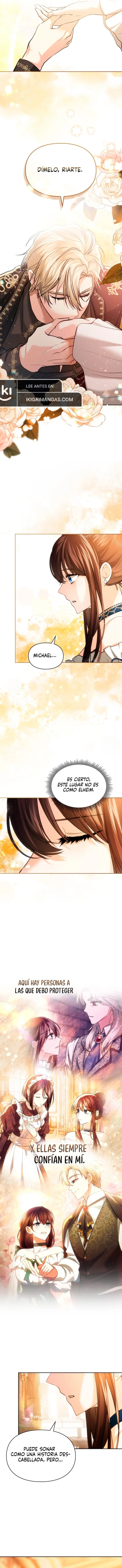 Yo Era La Verdadera Dueña De Elheim - Capítulo 29 - Página 12 - LectorTMOo