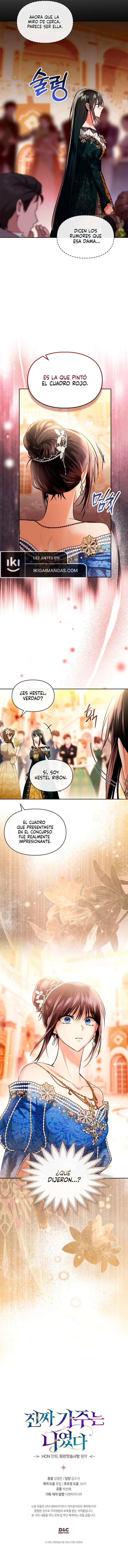 Yo Era La Verdadera Dueña De Elheim - Capítulo 45 - Página 12 - LectorTMOo