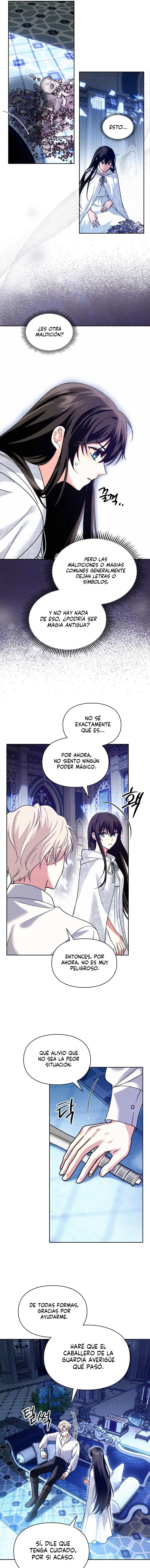 Yo Era La Verdadera Dueña De Elheim - Capítulo 6 - Página 5 - LectorTMOo
