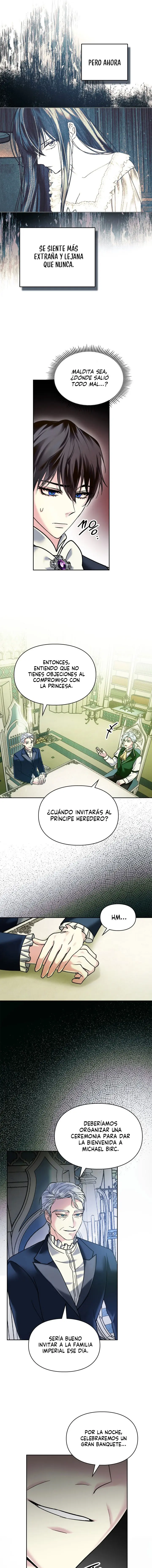 Yo Era La Verdadera Dueña De Elheim - Capítulo 6 - Página 13 - LectorTMOo