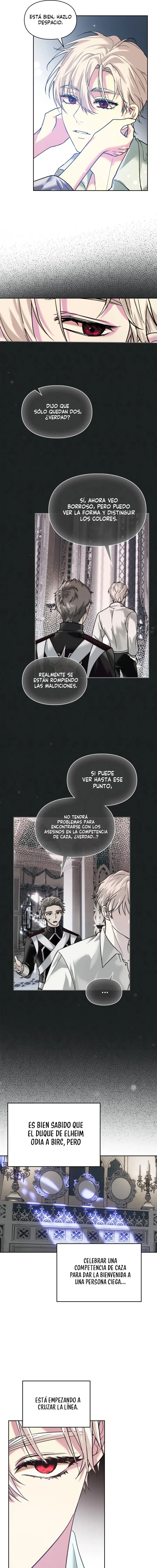 Yo Era La Verdadera Dueña De Elheim - Capítulo 6 - Página 15 - LectorTMOo