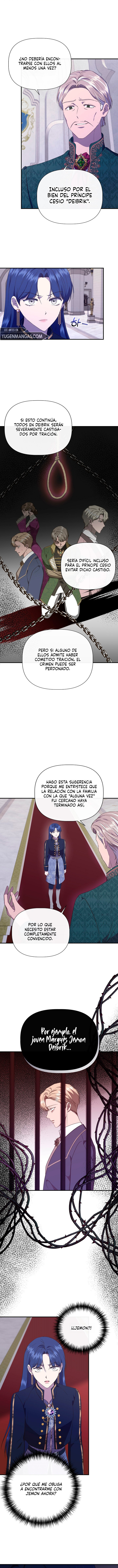 Yo No Era Cenicienta - Capítulo 100 - Página 7 - LectorTMOo