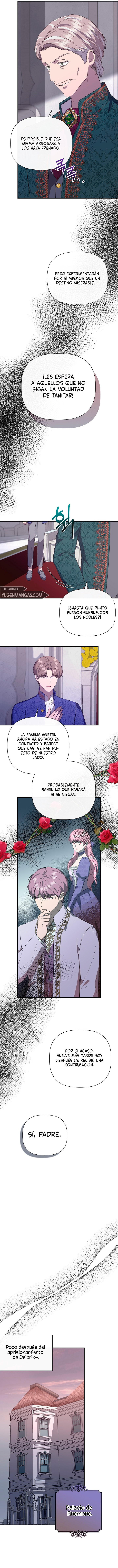 Yo No Era Cenicienta - Capítulo 100 - Página 9 - LectorTMOo