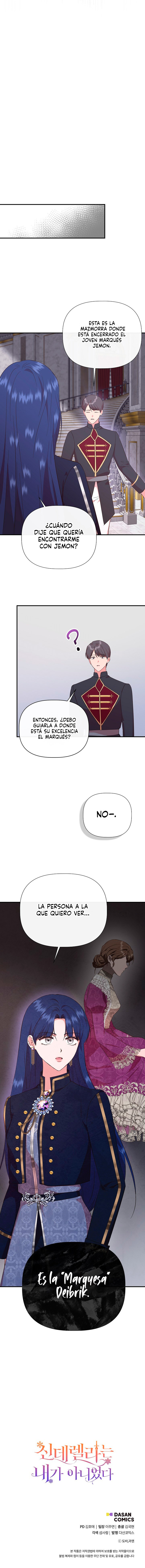 Yo No Era Cenicienta - Capítulo 100 - Página 13 - LectorTMOo