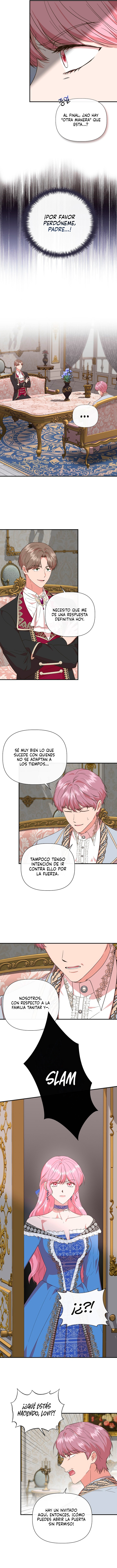 Yo No Era Cenicienta capítulo 101 página 4
