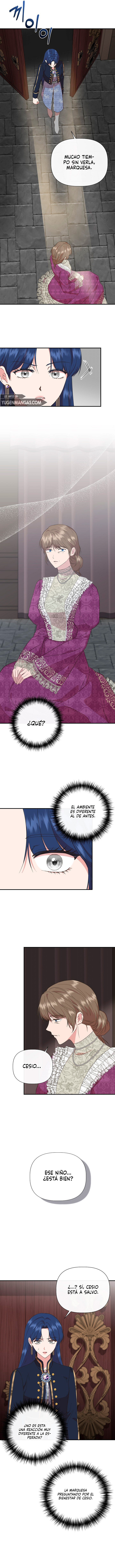 Yo No Era Cenicienta capítulo 101 página 11