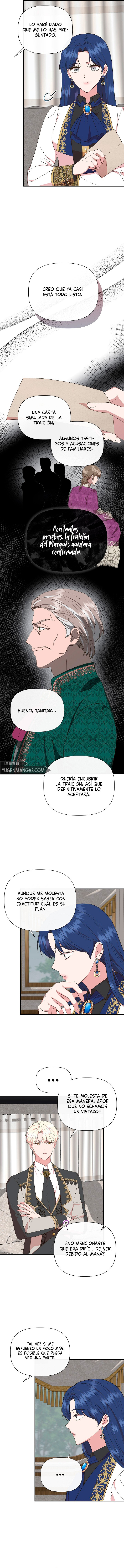 Yo No Era Cenicienta - Capítulo 103 - Página 11 - LectorTMOo