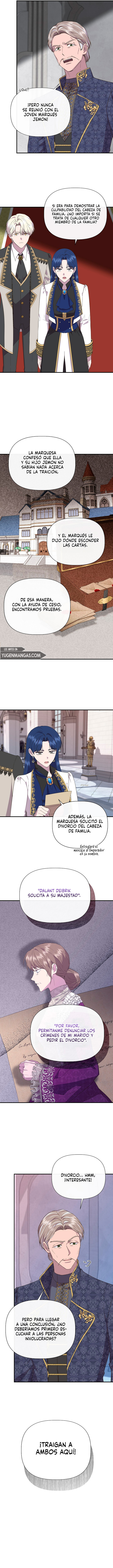 Yo No Era Cenicienta - Capítulo 105 - Página 5 - LectorTMOo