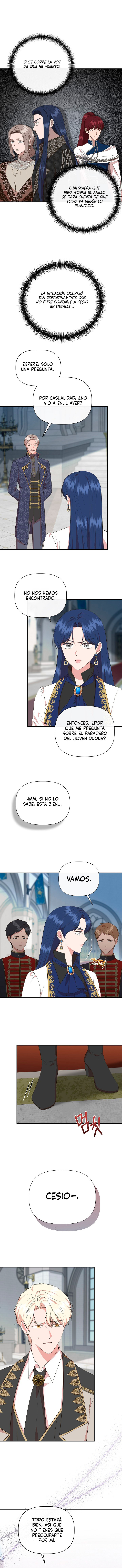 Yo No Era Cenicienta - Capítulo 106 - Página 4 - LectorTMOo