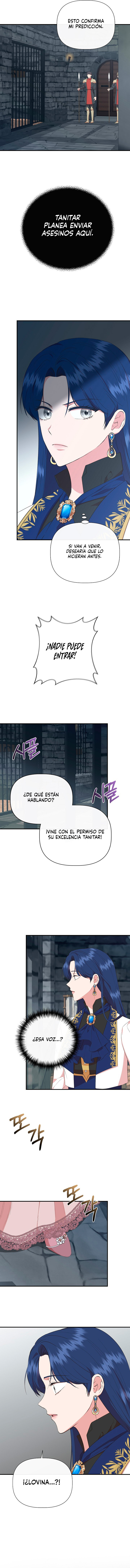 Yo No Era Cenicienta - Capítulo 106 - Página 7 - LectorTMOo