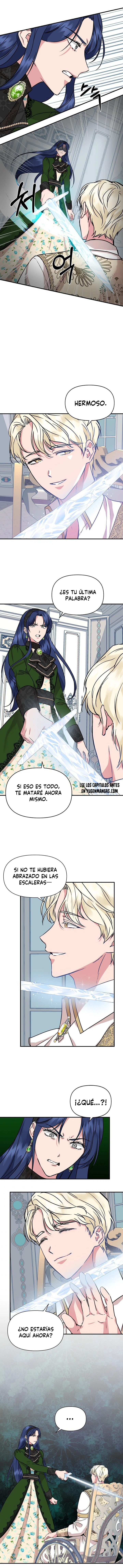 Yo No Era Cenicienta - Capítulo 11 - Página 6 - LectorTMOo