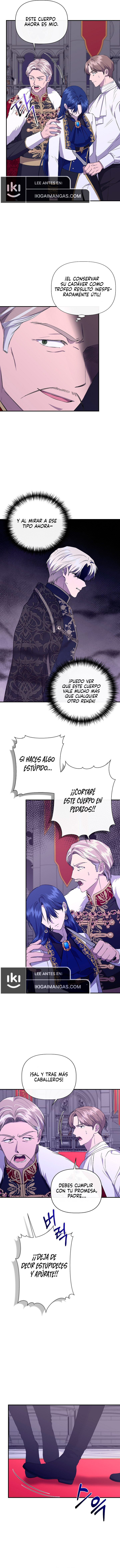 Yo No Era Cenicienta - Capítulo 117 - Página 6 - LectorTMOo