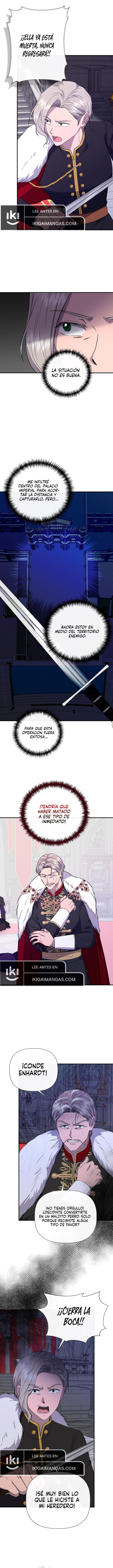 Yo No Era Cenicienta - Capítulo 117 - Página 10 - LectorTMOo