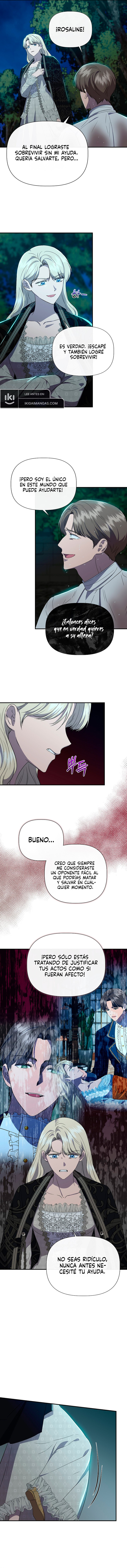 Yo No Era Cenicienta - Capítulo 120 - Página 10 - LectorTMOo