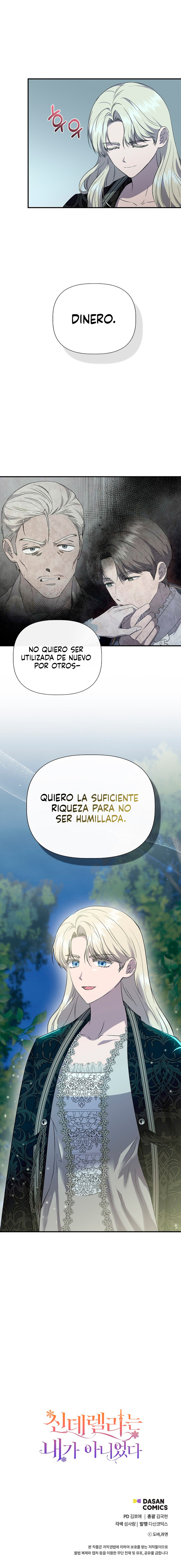 Yo No Era Cenicienta - Capítulo 120 - Página 12 - LectorTMOo