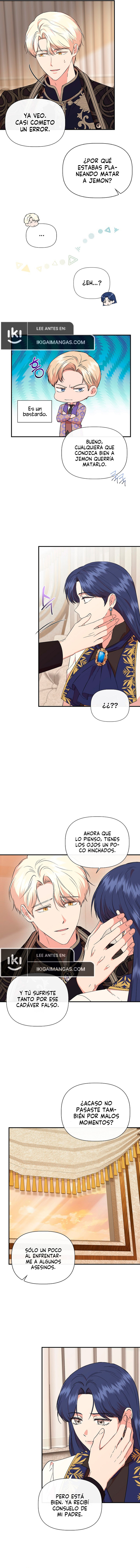 Yo No Era Cenicienta - Capítulo 122 - Página 4 - LectorTMOo