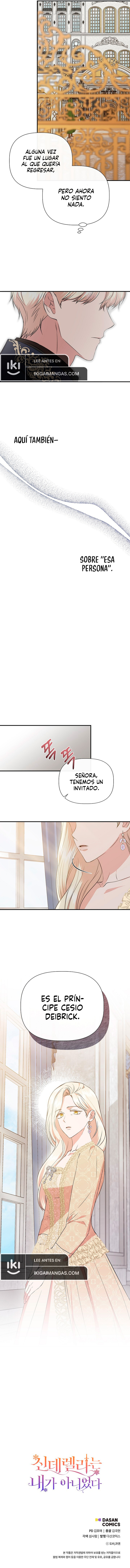 Yo No Era Cenicienta - Capítulo 123 - Página 12 - LectorTMOo