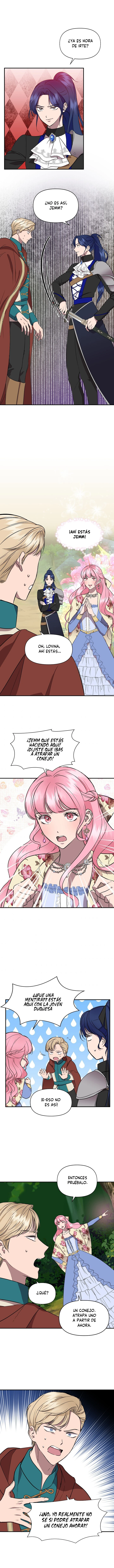 Yo No Era Cenicienta capítulo 13 página 8