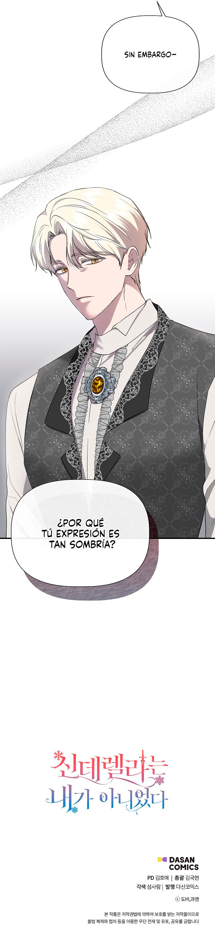 Yo No Era Cenicienta - Capítulo 132 - Página 11 - LectorTMOo