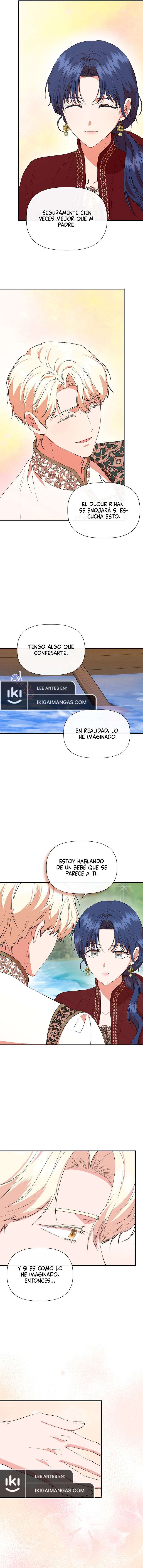 Yo No Era Cenicienta - Capítulo 138 - Página 5 - LectorTMOo