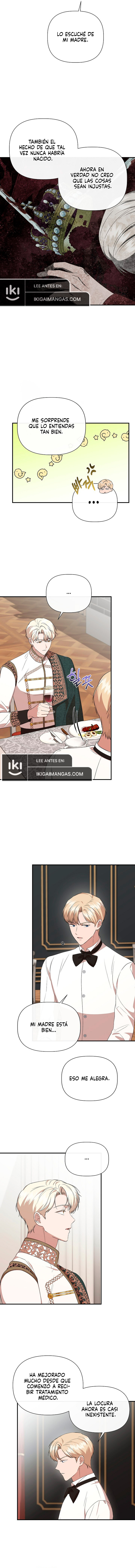 Yo No Era Cenicienta - Capítulo 139 - Página 8 - LectorTMOo