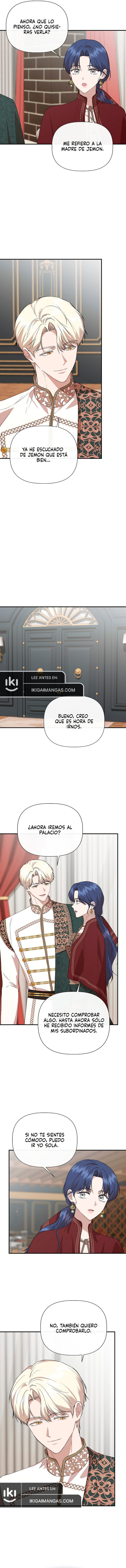 Yo No Era Cenicienta - Capítulo 139 - Página 11 - LectorTMOo