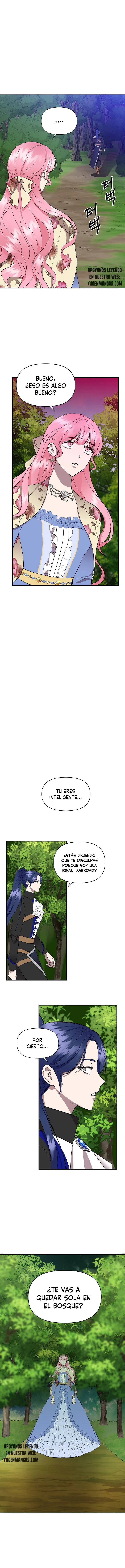 Yo No Era Cenicienta - Capítulo 14 - Página 5 - LectorTMOo