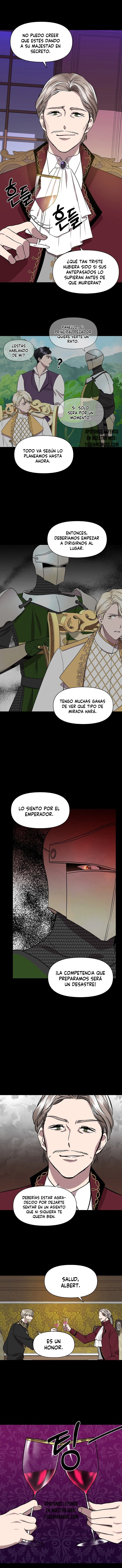 Yo No Era Cenicienta - Capítulo 14 - Página 10 - LectorTMOo