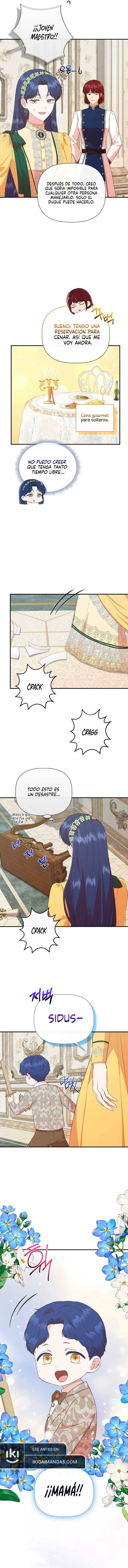 Yo No Era Cenicienta - Capítulo 142 - Página 5 - LectorTMOo