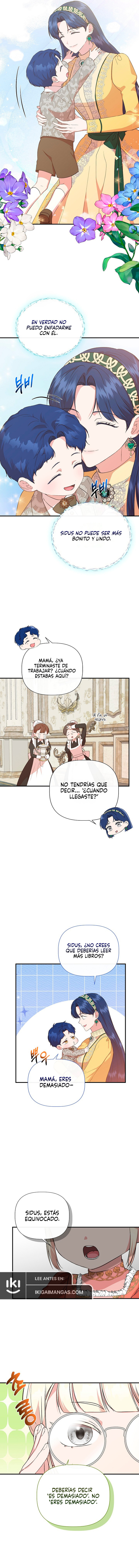 Yo No Era Cenicienta - Capítulo 142 - Página 6 - LectorTMOo