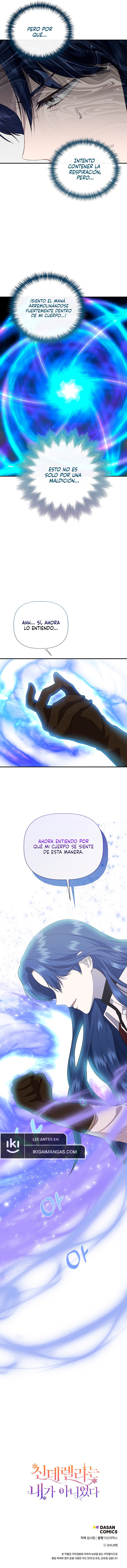 Yo No Era Cenicienta - Capítulo 144 - Página 9 - LectorTMOo