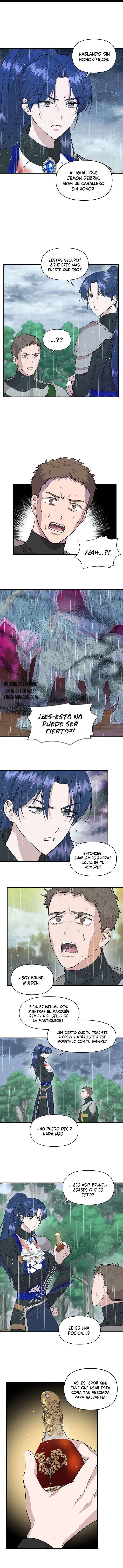 Yo No Era Cenicienta - Capítulo 17 - Página 5 - LectorTMOo