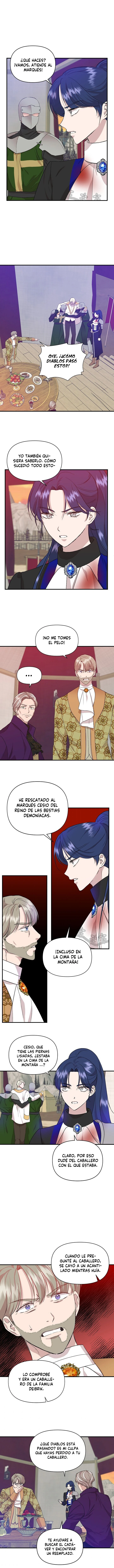 Yo No Era Cenicienta - Capítulo 18 - Página 8 - LectorTMOo