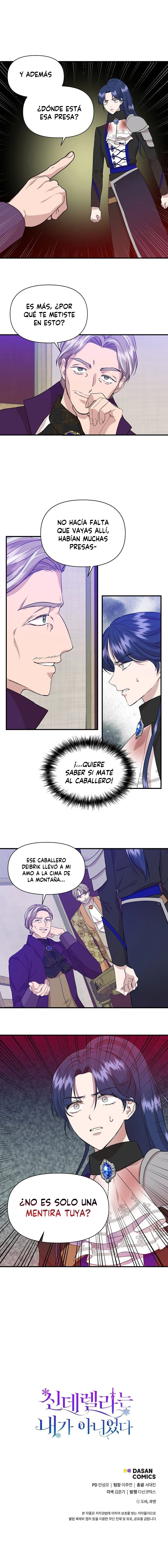 Yo No Era Cenicienta - Capítulo 18 - Página 10 - LectorTMOo