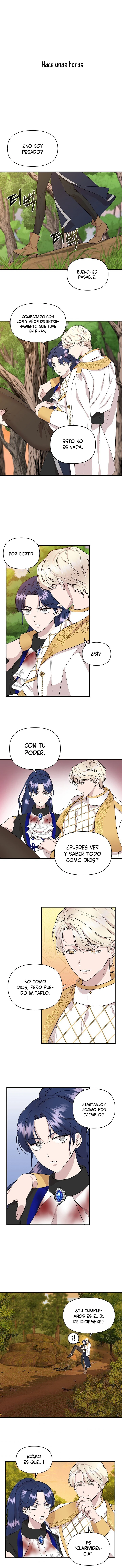 Yo No Era Cenicienta - Capítulo 19 - Página 1 - LectorTMOo